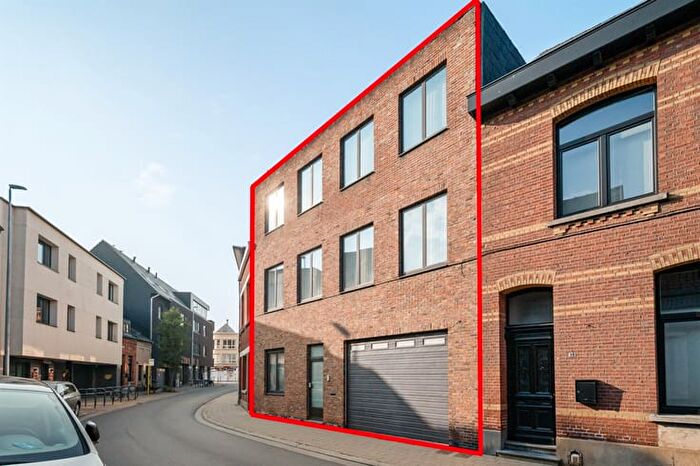 Nieuwstraat, HERENTALS - Maison 3 pièces à vendre