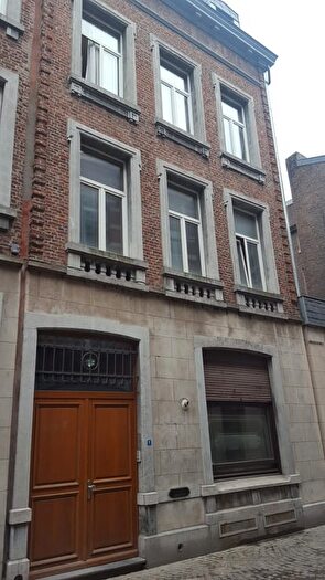 Rue de la Madeleine, Liège - Appartement 4 pièces à louer