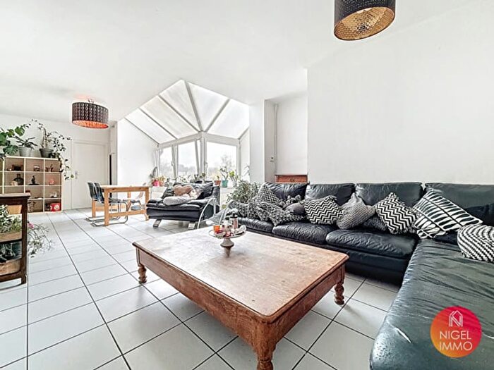 Maison 4 pièces à Rue Croix Jurlet, Herstal, à vendre