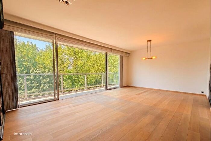 Fruithoflaan, Berchem - Appartement 4 pièces à vendre