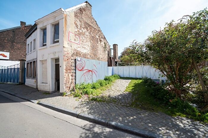 Rue Vivegnis, Liège - Maison 1 pièce à vendre