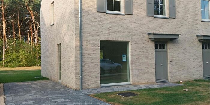 SintTheresiastraat, Mol : Maison 3 pièces à vendre