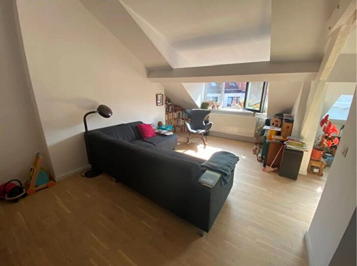Leopold Vanderkelenstraat, Leuven - Appartement 2 pièces à louer