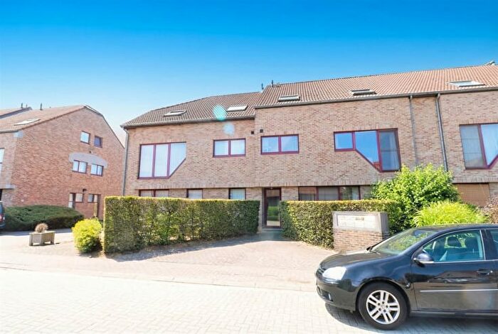 Heerstraat, HERENT : Appartement 2 pièces à vendre