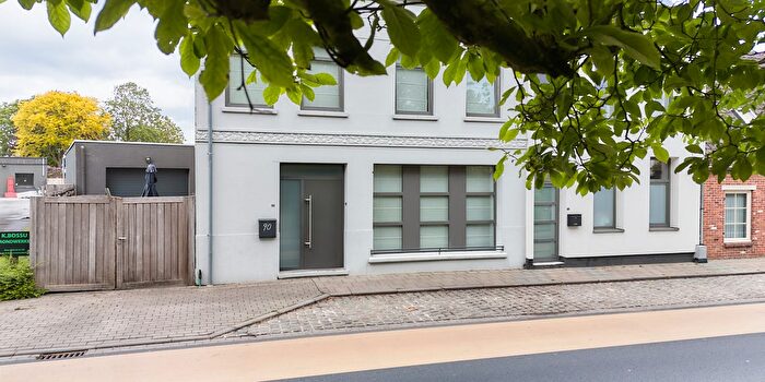 Hogestraat, Hooglede : Maison 4 pièces à vendre