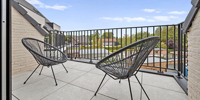 Appartement 2 pièces à Bovendonkstraat, Buggenhout, à vendre