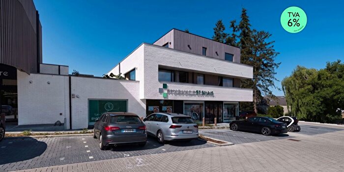 Appartement 3 pièces à vendre à Chaussée de Huy, ChaumontGistoux