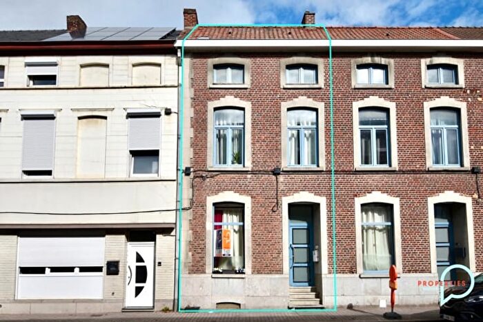 Ninovestraat, A : Maison 3 pièces à vendre