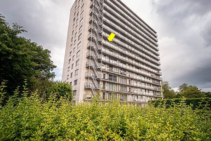 Appartement 3 pièces à vendre à Potvlietlaan, ANTWERPEN