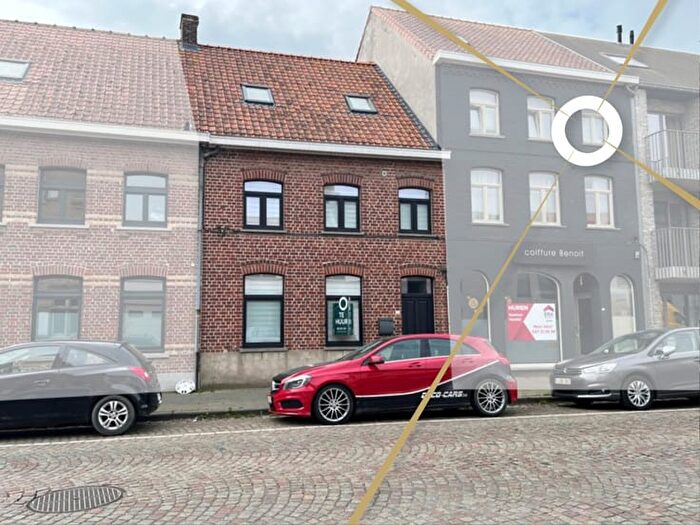 Maison 6 pièces à louer - Poperingseweg, Vlamertinge