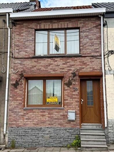 Maison 3 pièces à vendre à Rue Emile Vandervelde, Boisd'Haine