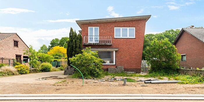 Wijerstraat, Spalbeek - Maison 3 pièces à vendre