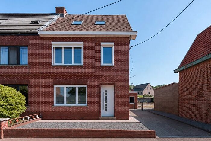 Maison 3 pièces à vendre à Averbodeweg, ScherpenheuvelZichem Zichem