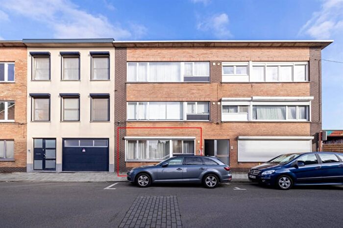 Appartement 3 pièces à Glasstraat, HERENTALS, à vendre