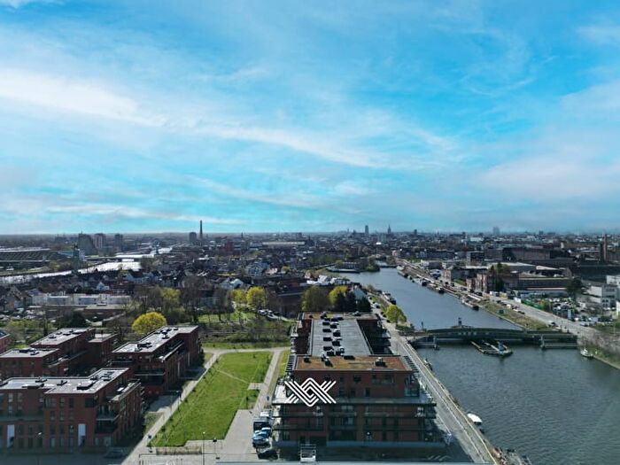 Appartement 10 pièces à vendre à Kopenhagenstraat, Gent