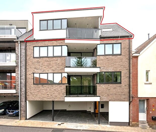 Appartement 3 pièces à louer - STEENWEG OP MERCHTEM, WEMMEL