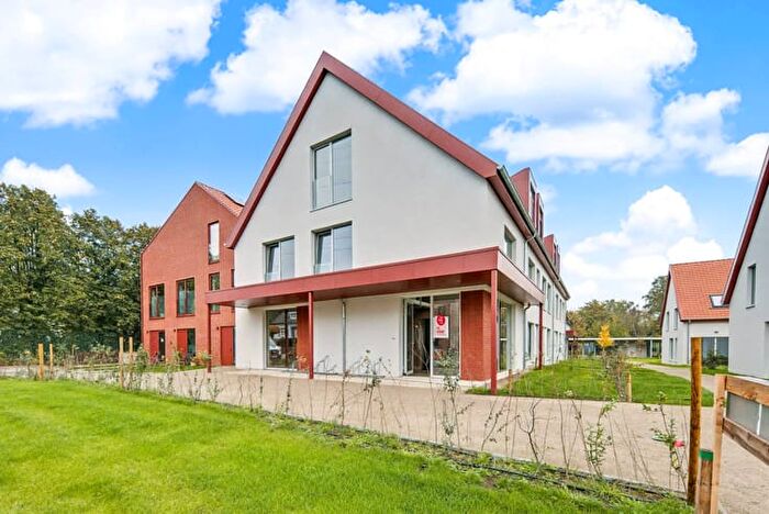 Maison 4 pièces à Trekschurenstraat, Hasselt, à vendre