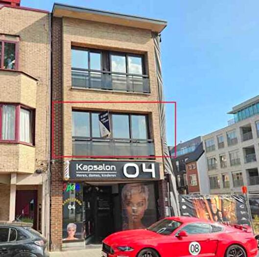 Felix Beernaertsplein, Wetteren : Appartement 2 pièces à louer
