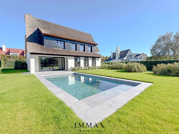 Maison 7 pièces à louer à Vauxelles, KnokkeHeist