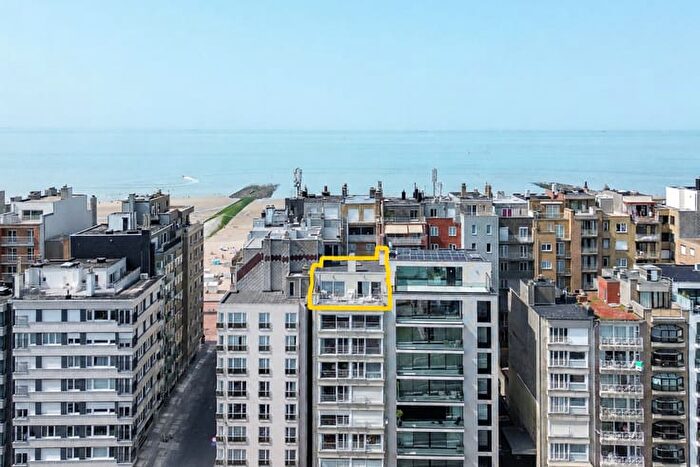 Appartement 2 pièces à De Bruynehelling, Wenduine, à vendre