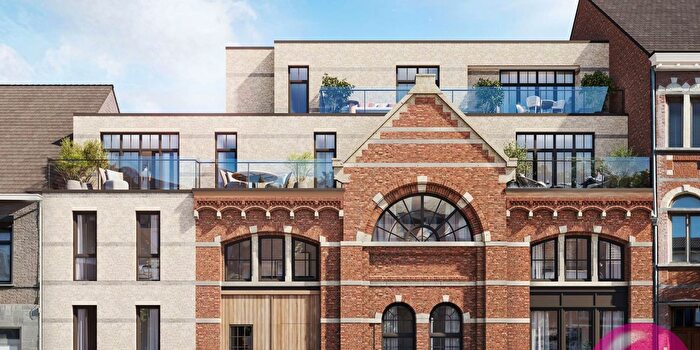 Leopold II straat, SintTruiden - Appartement à vendre