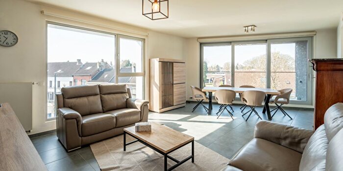 Chaussée de Bruxelles, Waterloo - Appartement 2 pièces à vendre