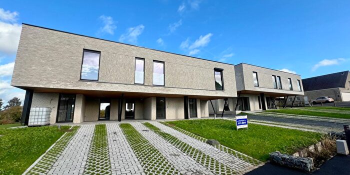 Maison à Wodecqstraat, Ronse, à vendre