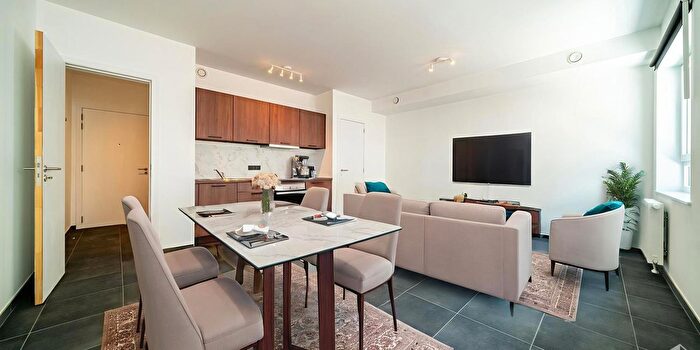 Appartement à vendre à Rue Paul Pastur, Tournai