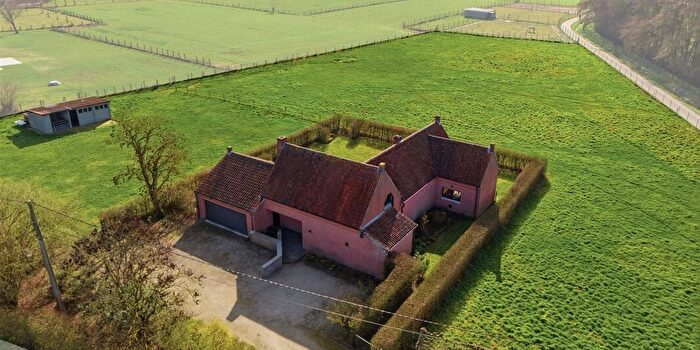 Maison 3 pièces à vendre à Molenmeersstraat, Machelen
