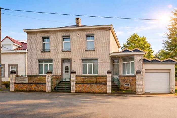 Maison 5 pièces à vendre - Rue des Communes, ChapellelezHerlaimont Godarville