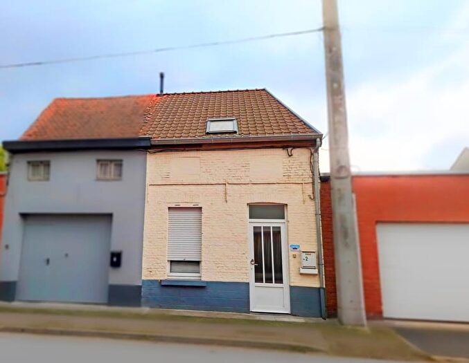 Wagenweg, Harelbeke : Maison 1 pièce à louer