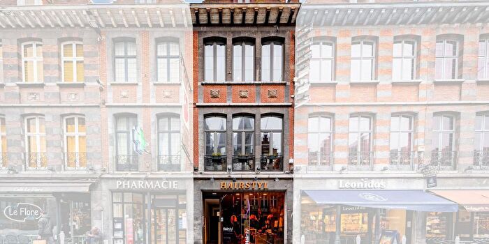 Grand Place, Tournai - Maison 4 pièces à vendre