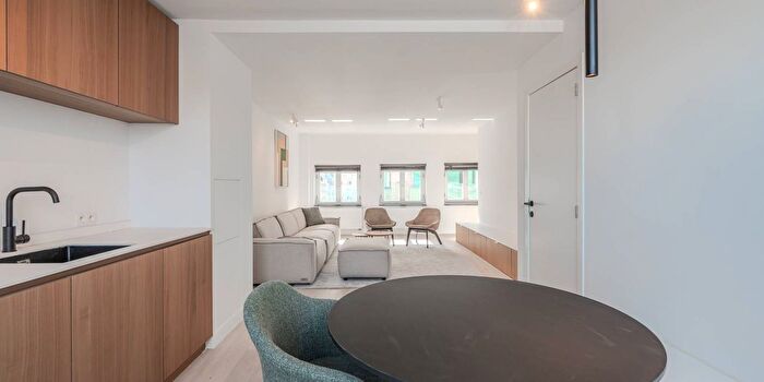 Nieuwpoortsesteenweg, Oostende : Appartement 2 pièces à vendre