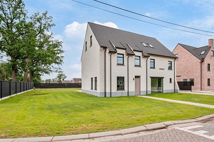 Maison 4 pièces à vendre - Stijn Streuvelsstraat, Westerlo