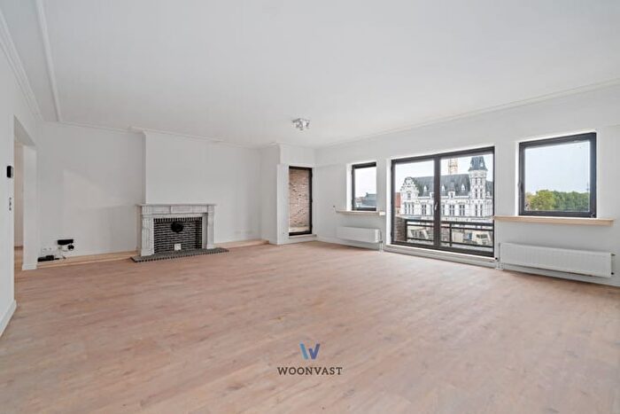 Markt, Lokeren : Appartement 1 pièce à louer