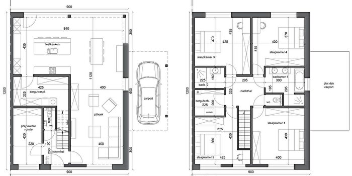 Maisons à vendre et appartements à louer - 3