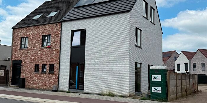 Molenstraat, Morkhoven : Maison 3 pièces à vendre