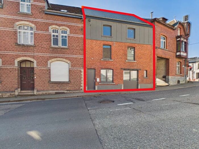 Maison 3 pièces à vendre - Rue Hermanmont, Vielsalm