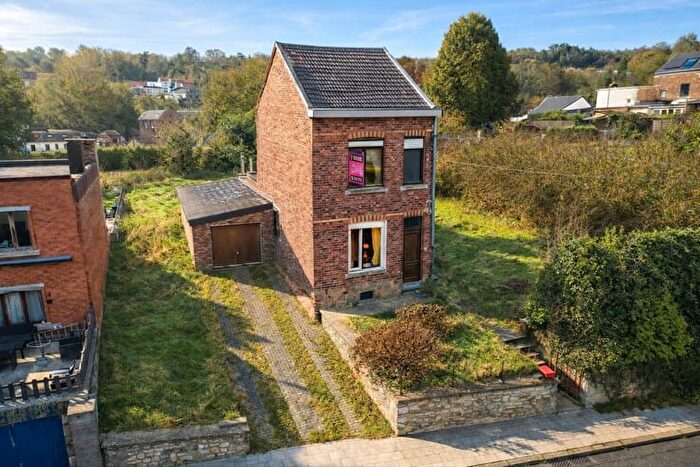 Maison 3 pièces à vendre - Rue Waraxhe, FLémalle