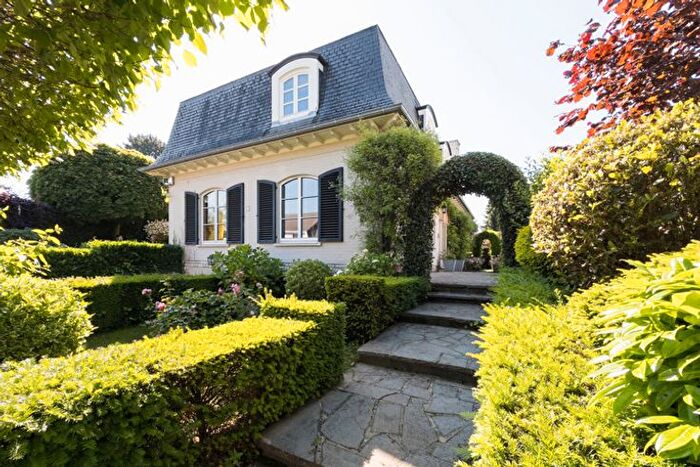 Ruhlplein, Overijse : Maison 4 pièces à vendre