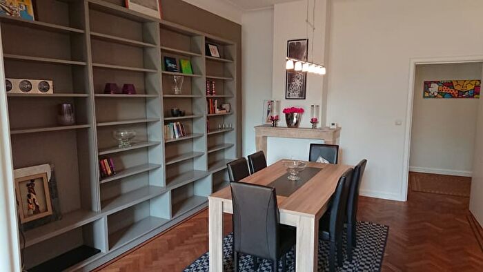 Appartement 3 pièces à Amerikalei, Antwerpen, à louer
