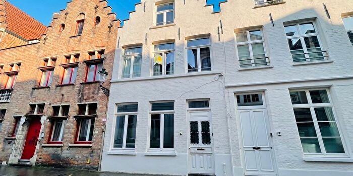 Maison à louer à Predikherenstraat, Brugge