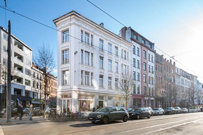 Volkstraat, Antwerpen - Maison à vendre