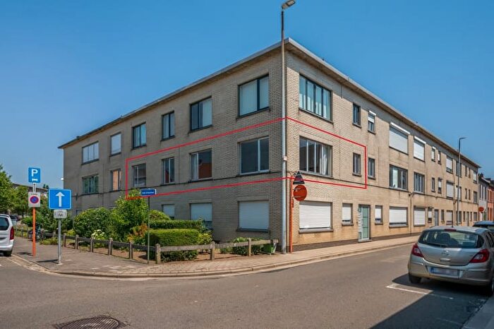 SintWaldetrudisstraat, A : Appartement 3 pièces à vendre
