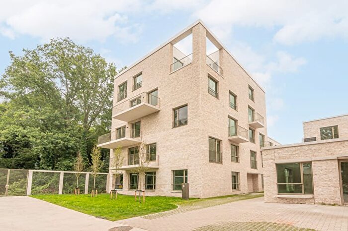 Witzandpad, Mechelen : Appartement 2 pièces à vendre