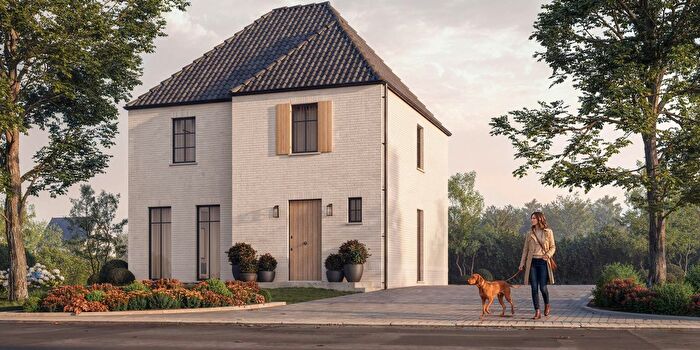 Leeuwerweg, SintTruiden - Maison 3 pièces à vendre