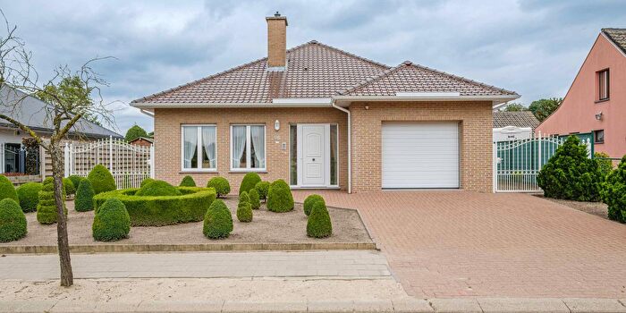 Houtstraat, SintLenaarts - Maison 2 pièces à vendre