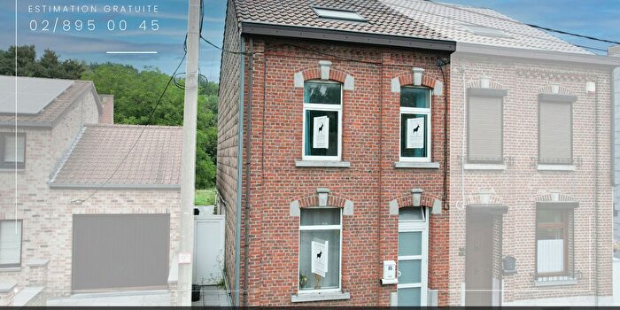 Maison 4 pièces à vendre à Goutroux, Henegouwen