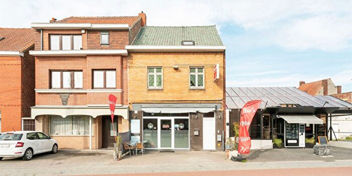 Catoirelaan, Spiere : Maison 4 pièces à vendre