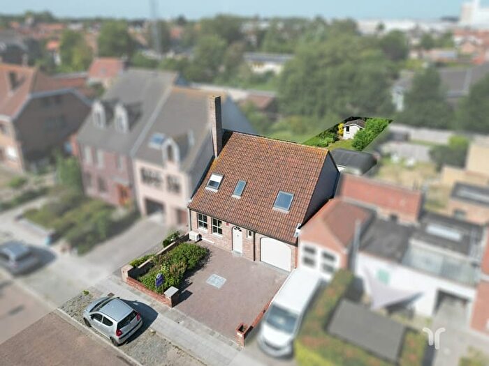 Ter Looigemweg, BRUGGE - Maison 4 pièces à vendre